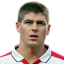 STEVEN GERRARD