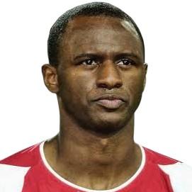 PATRICK VIEIRA