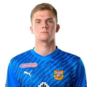 Тимофей Кашинцев