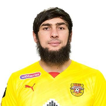 Амур Калмыков