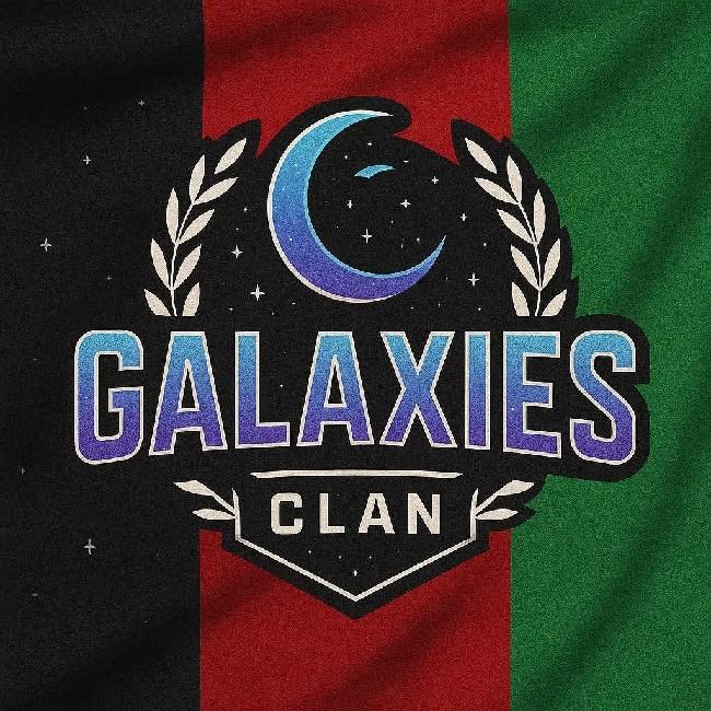 𝐺𝐿𝐴𝑋𝐼𝐸𝑆 🇦🇫