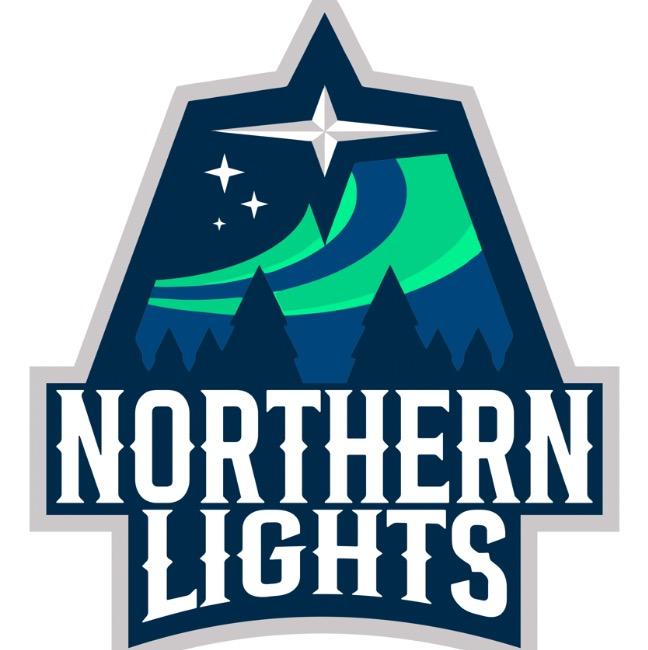 Abbotsford northern lights