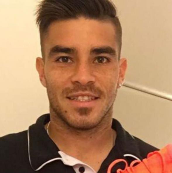 Cristian "Kichu" Díaz