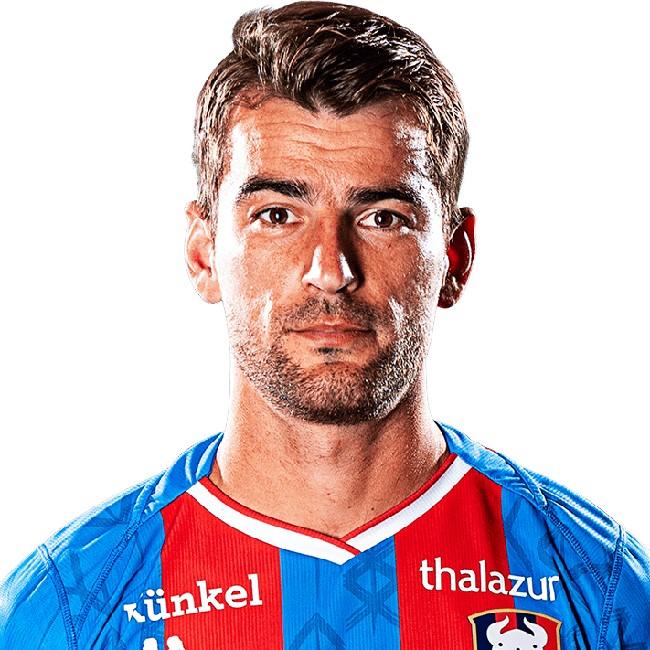 Valentin Henry