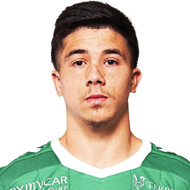 Benjamin Bouchouari