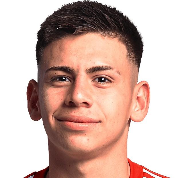 Claudio Echeverri