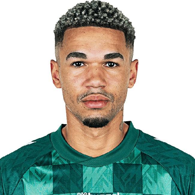 Justin Njinmah
