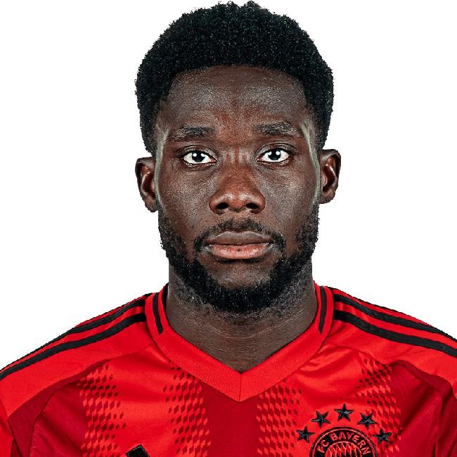 Alphonso Davies