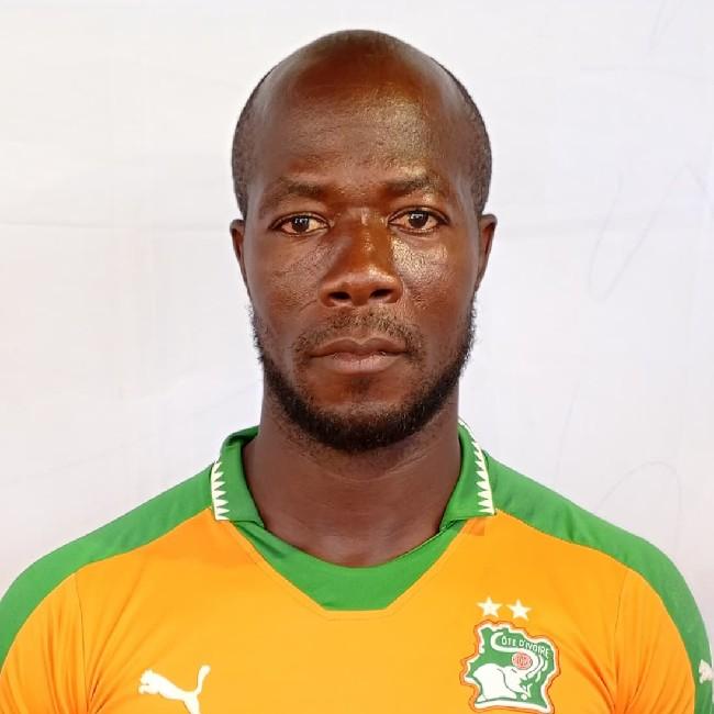 C. Lacina Traore