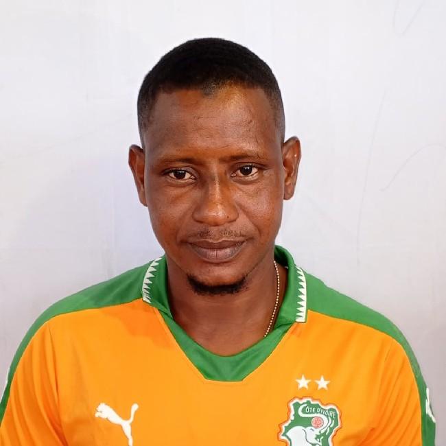 A. Siriki Djakite