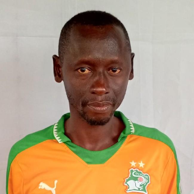 C. Dio mande Daouda