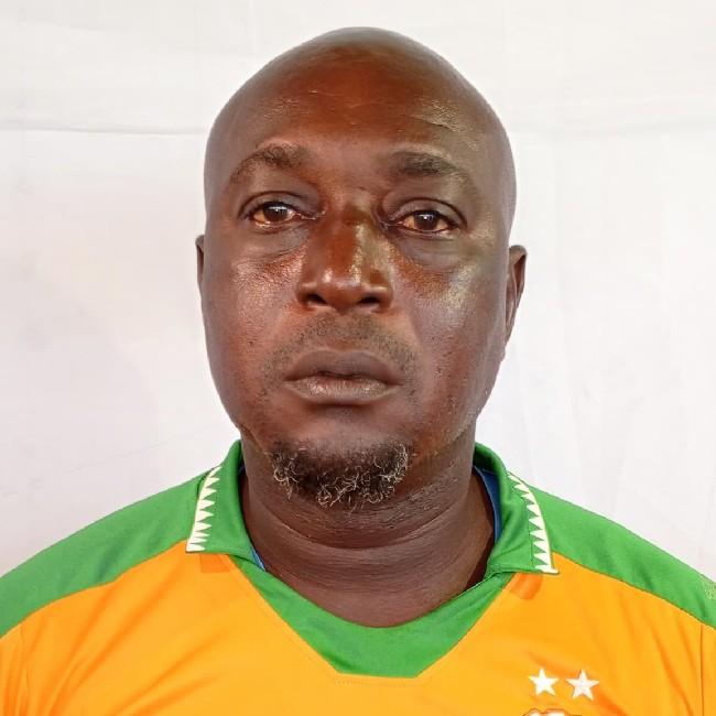 B. Lamine Konate
