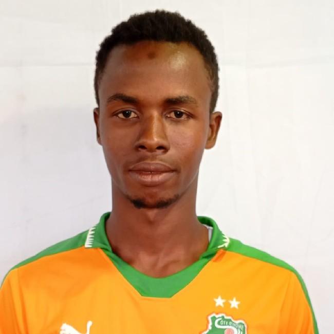 B. Konate Aboubakar