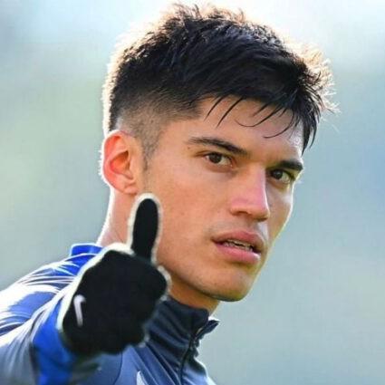 Joaquin Correa