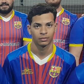 CAUÊ FELIPE DA SILVA