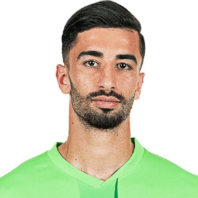 Mohamed Amoura