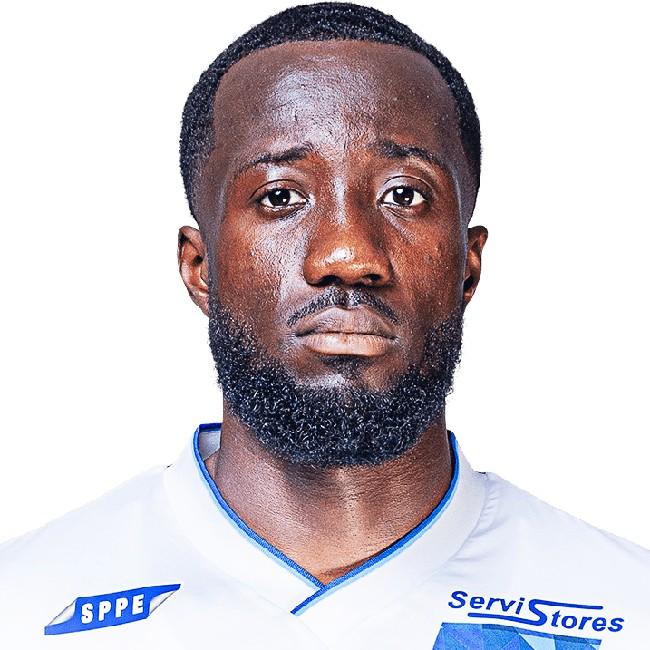 Elisha Owusu
