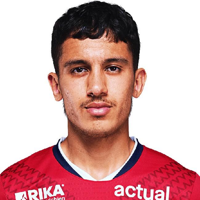 Osame Sahraoui