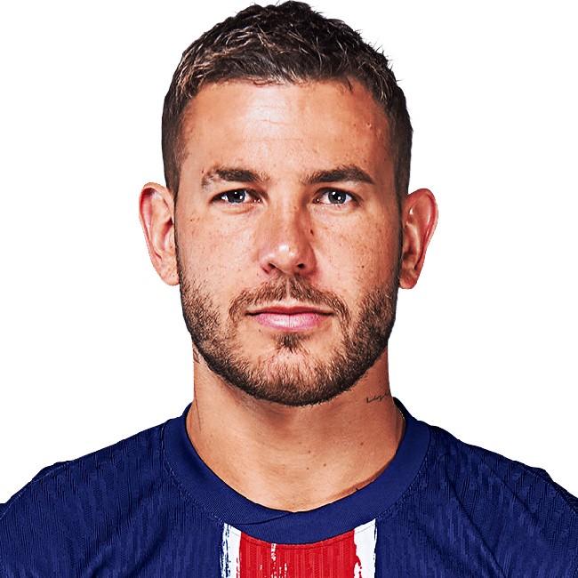 Lucas Hernández