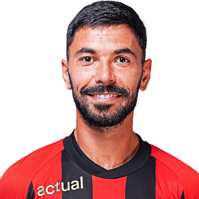 Morgan Sanson