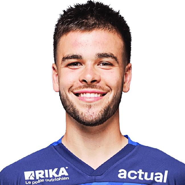 Lucas Chevalier