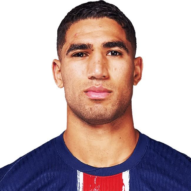 Achraf Hakimi