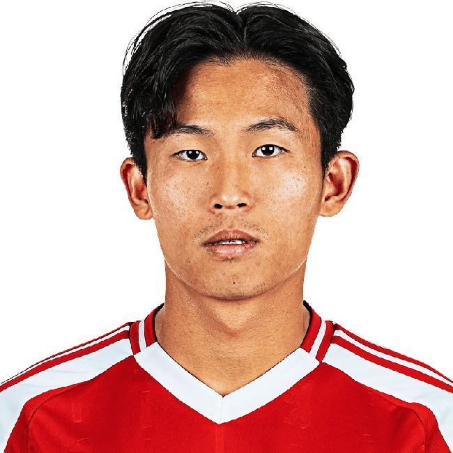Woo-yeong Jeong