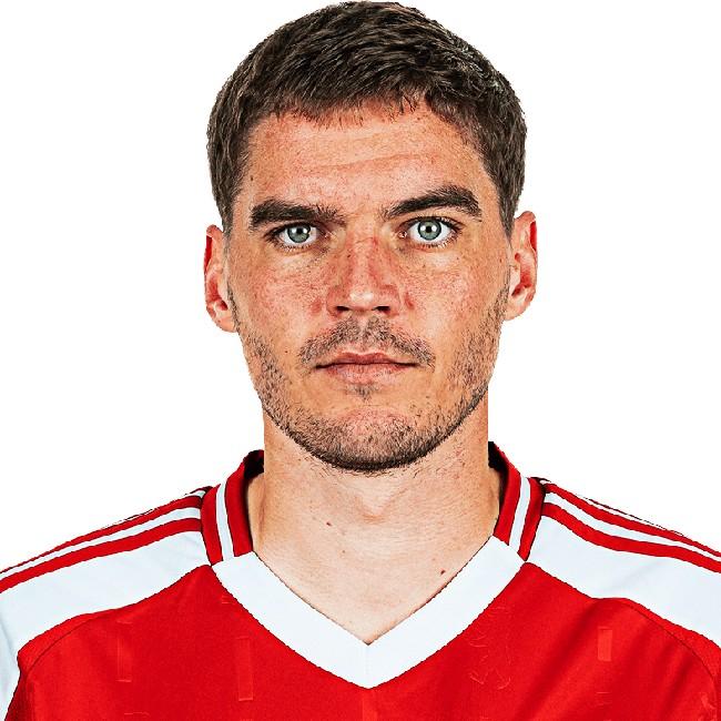 Robert Skov
