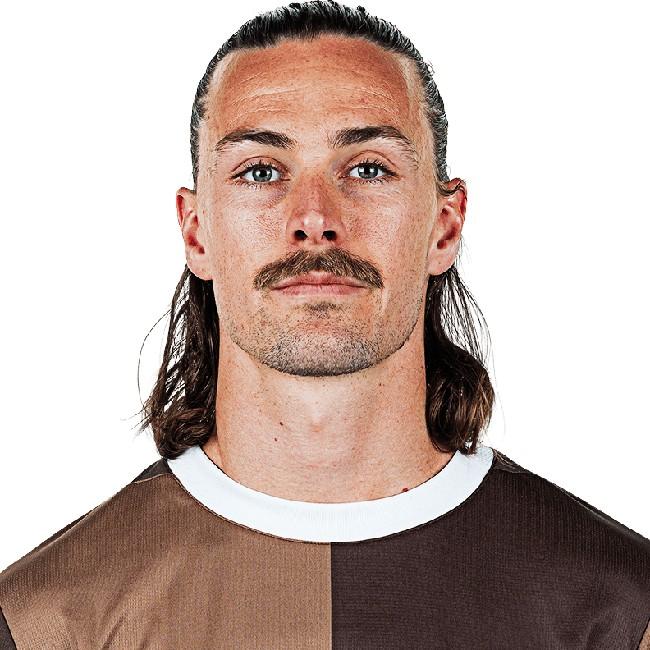 Jackson Irvine