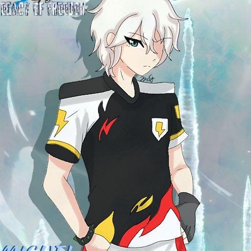 Miguel Frost