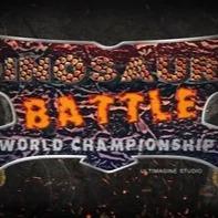 Dinossaur Battle World Championship