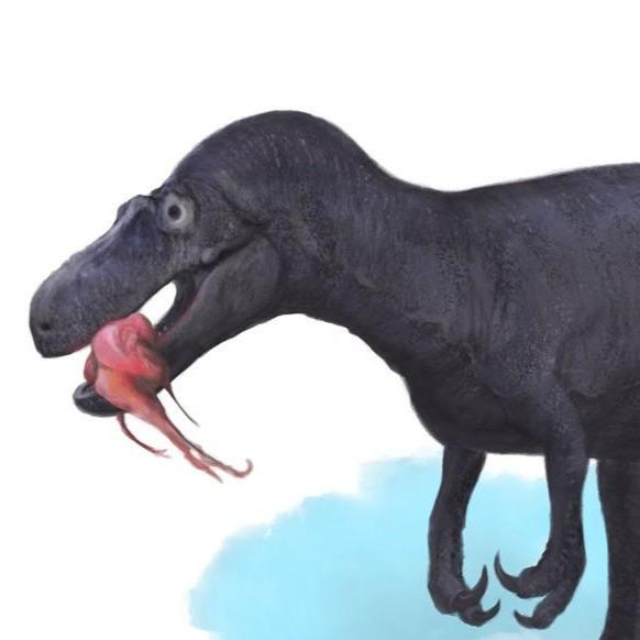 Dryptosaurus
