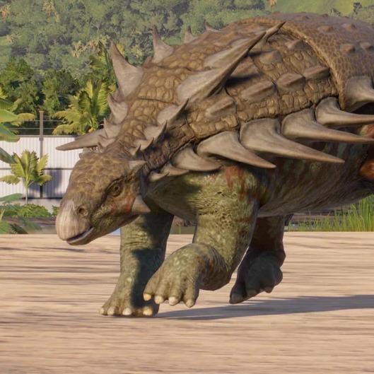Polacanthus