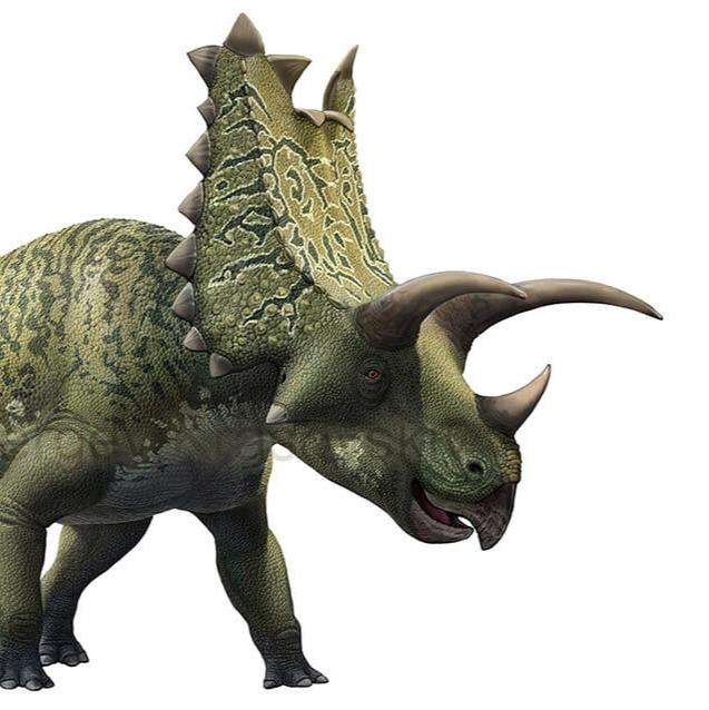 Pentaceratops