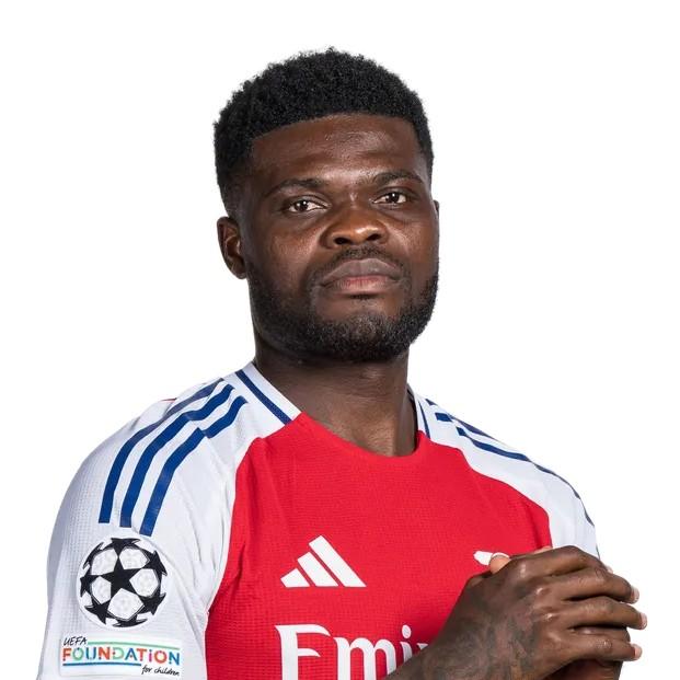 Thomas Partey