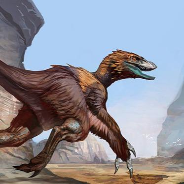 Deinonychus