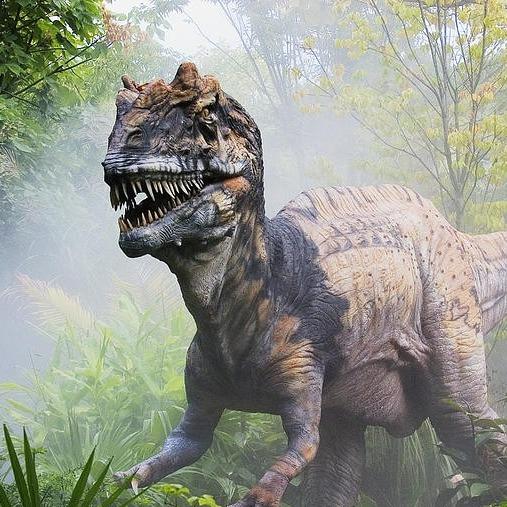 Metriacanthosaurus