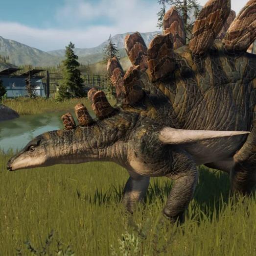 Kentrosaurus