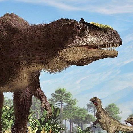 Yutyrannus