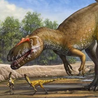 Torvosaurus