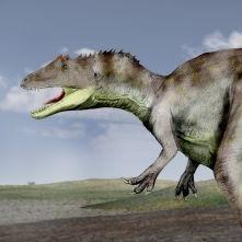 Saurophaganax