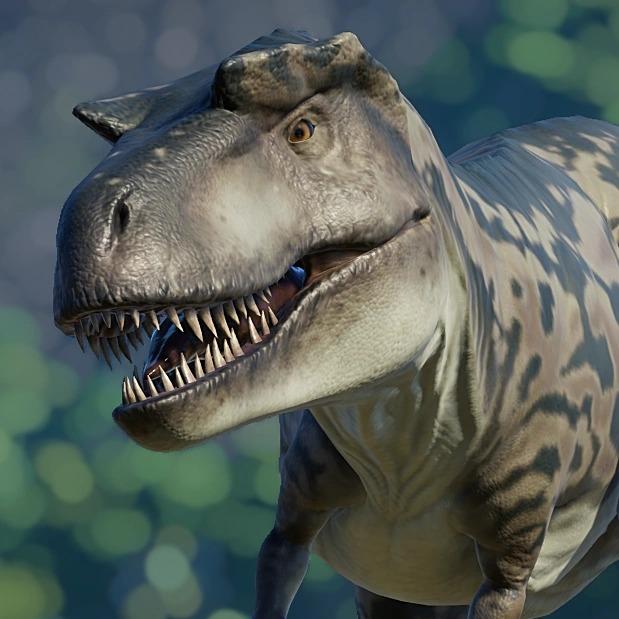 Albertosaurus