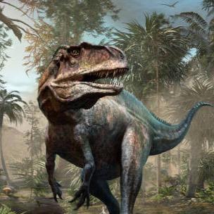 Acrocanthosaurus