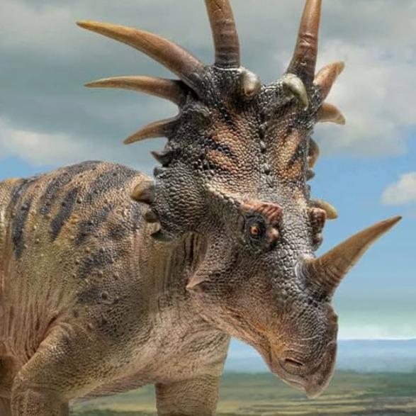 Styracosaurus