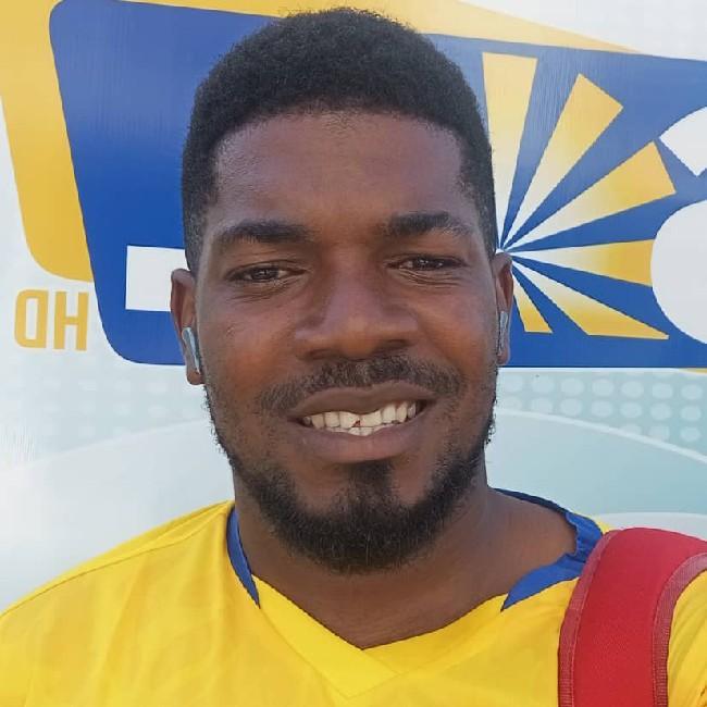 B. Marcelo Ndong Masia