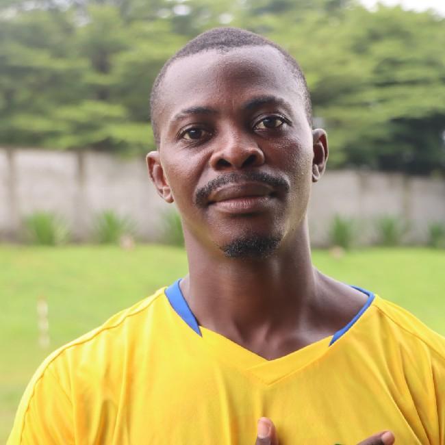 C. Cristo Gabriel Ndong