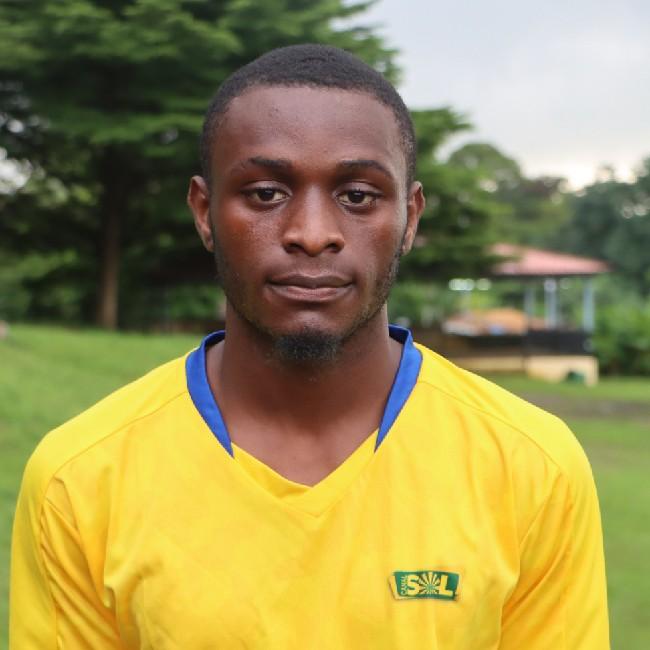 D. Oscsr Santos Nze