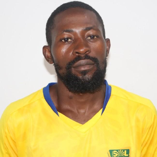 B. Maximo Nzambo Nguema