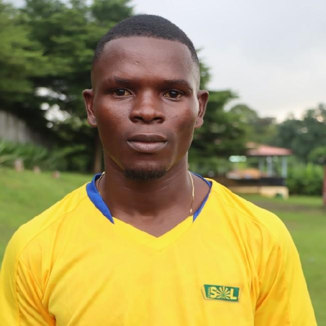 B. Valentin Eworo