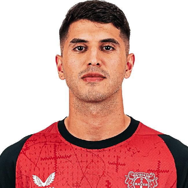Exequiel Palacios